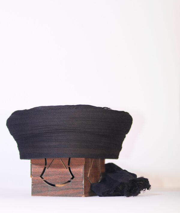 Jalali Imama Black