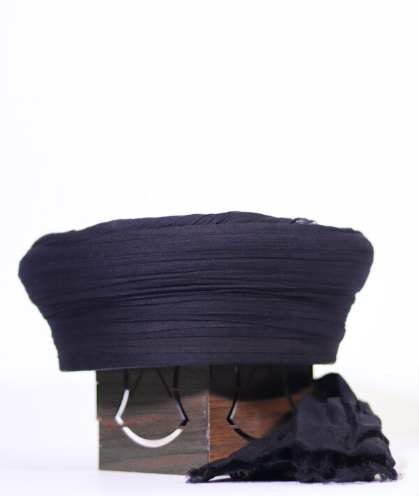 Jalali Imama Black - Image 4