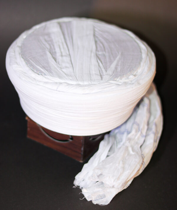 Jalali Imama White - Image 3