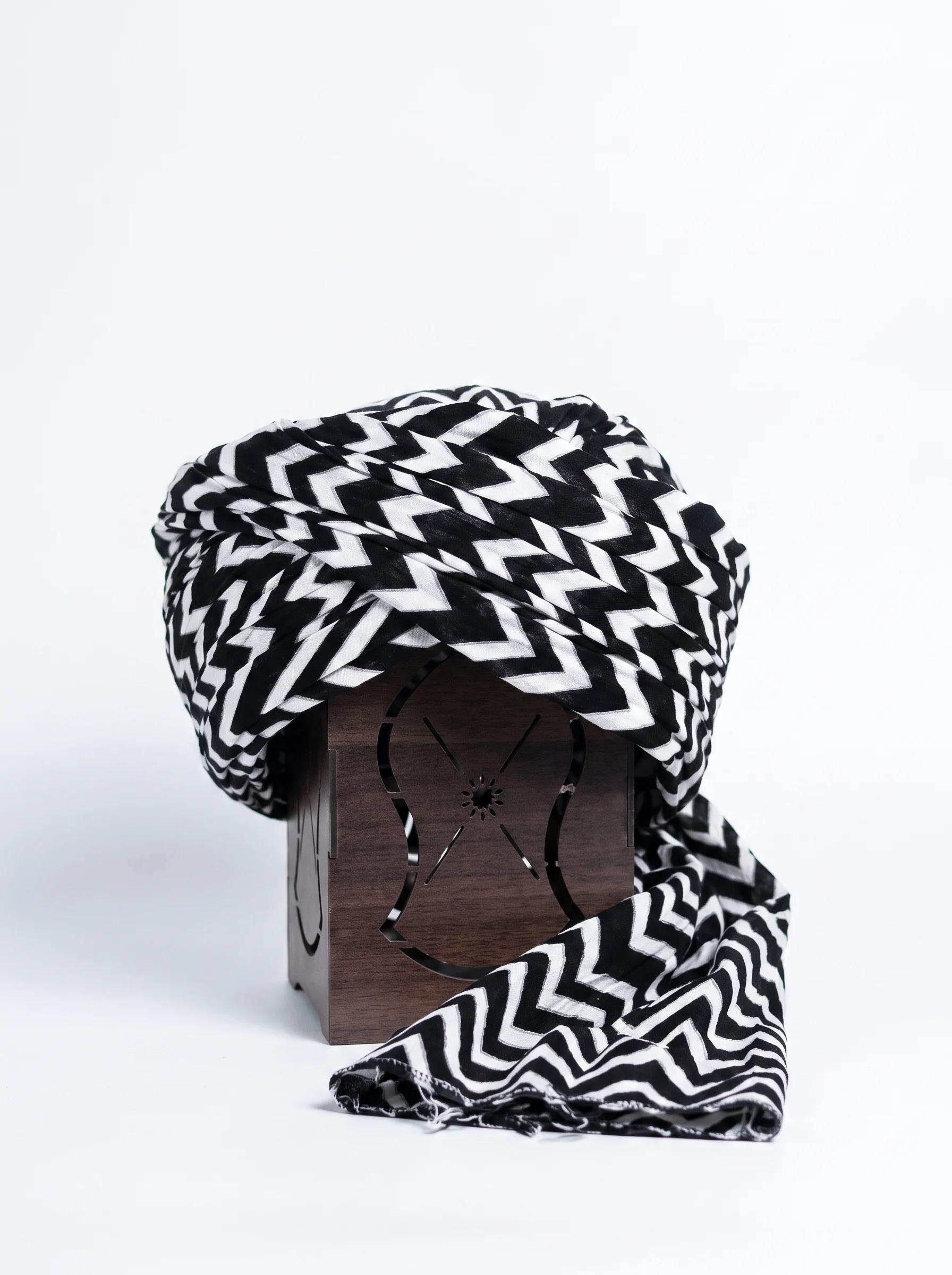 Ala Hazrat Imama – Traditional Islamic Turban Inspired by Imam Ahmad Raza Khan Barelvi (RA) - Image 5