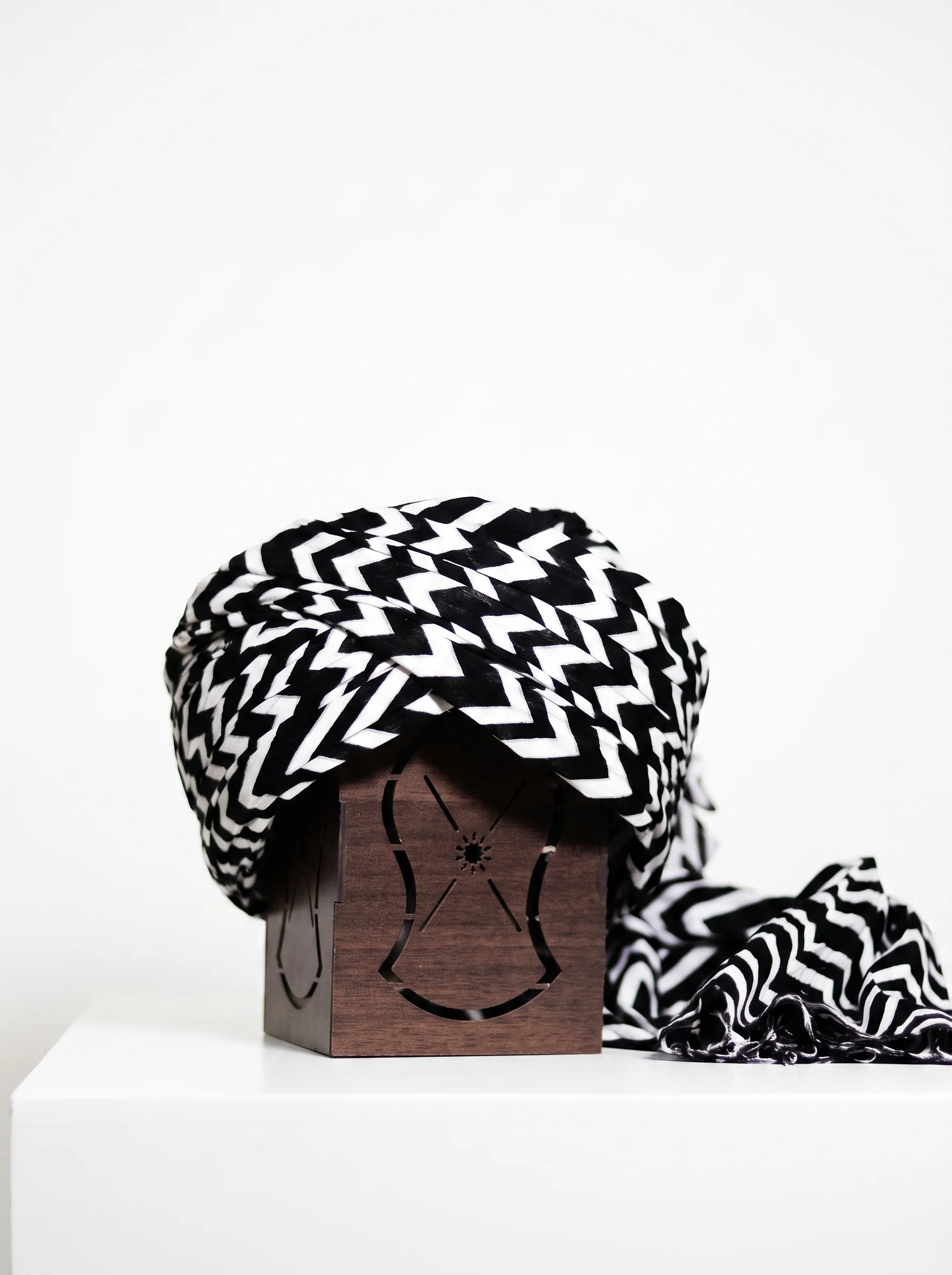 Ala Hazrat Imama – Traditional Islamic Turban Inspired by Imam Ahmad Raza Khan Barelvi (RA) - Image 3