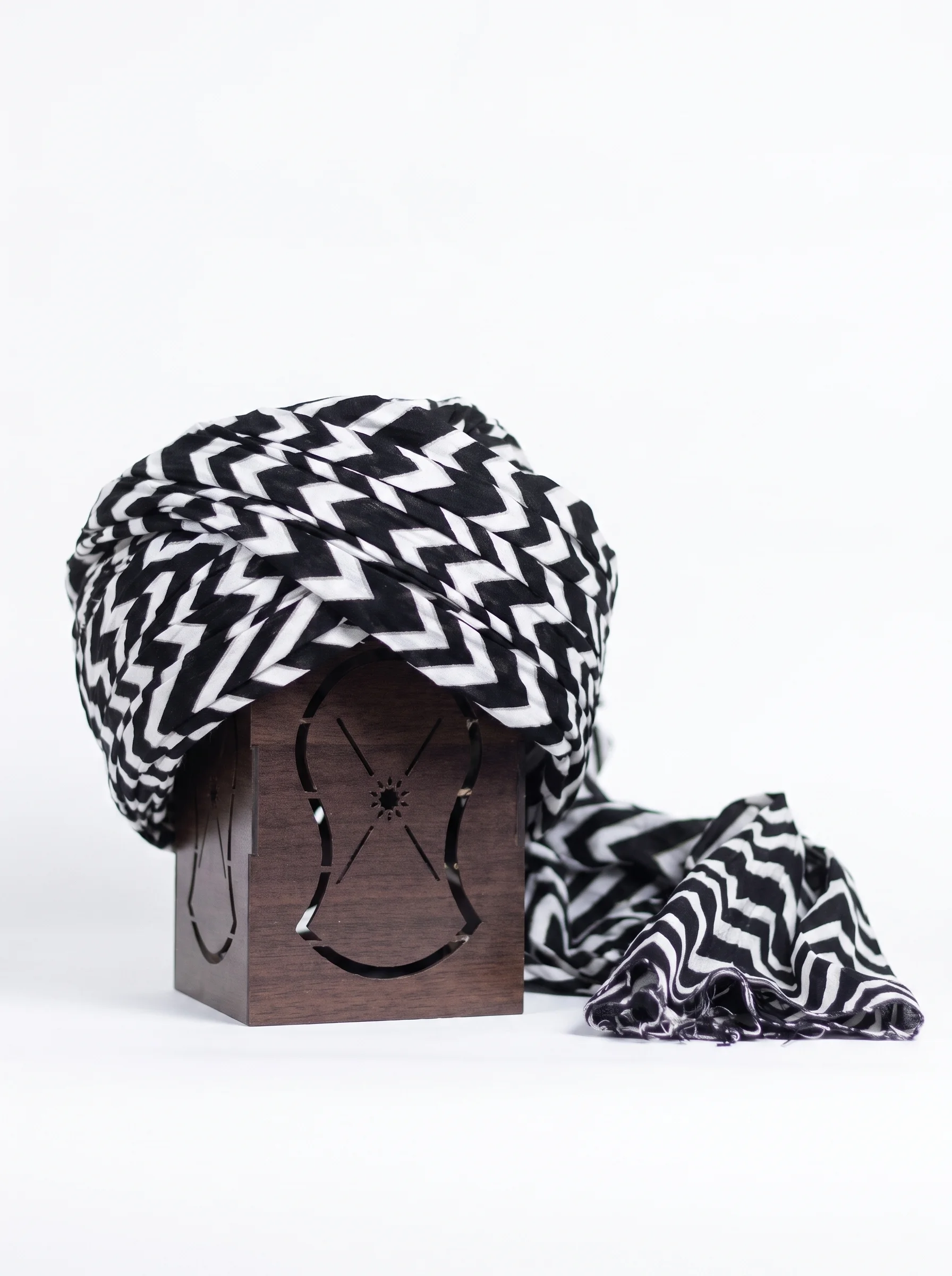Ala Hazrat Imama – Traditional Islamic Turban Inspired by Imam Ahmad Raza Khan Barelvi (RA) - Image 2